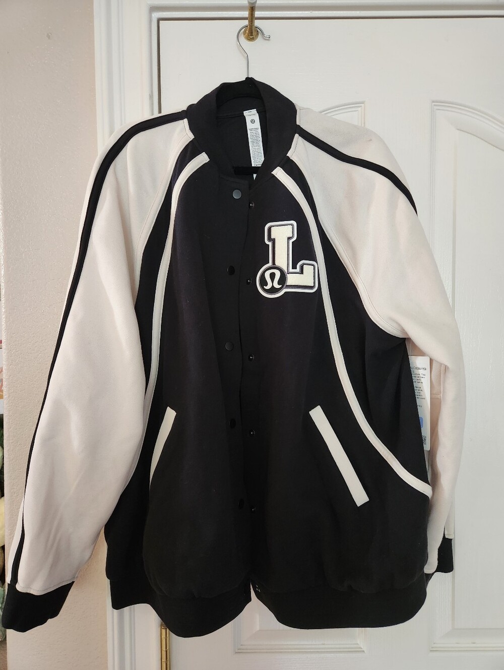 Lululemon Athletic Club Jacket (New)